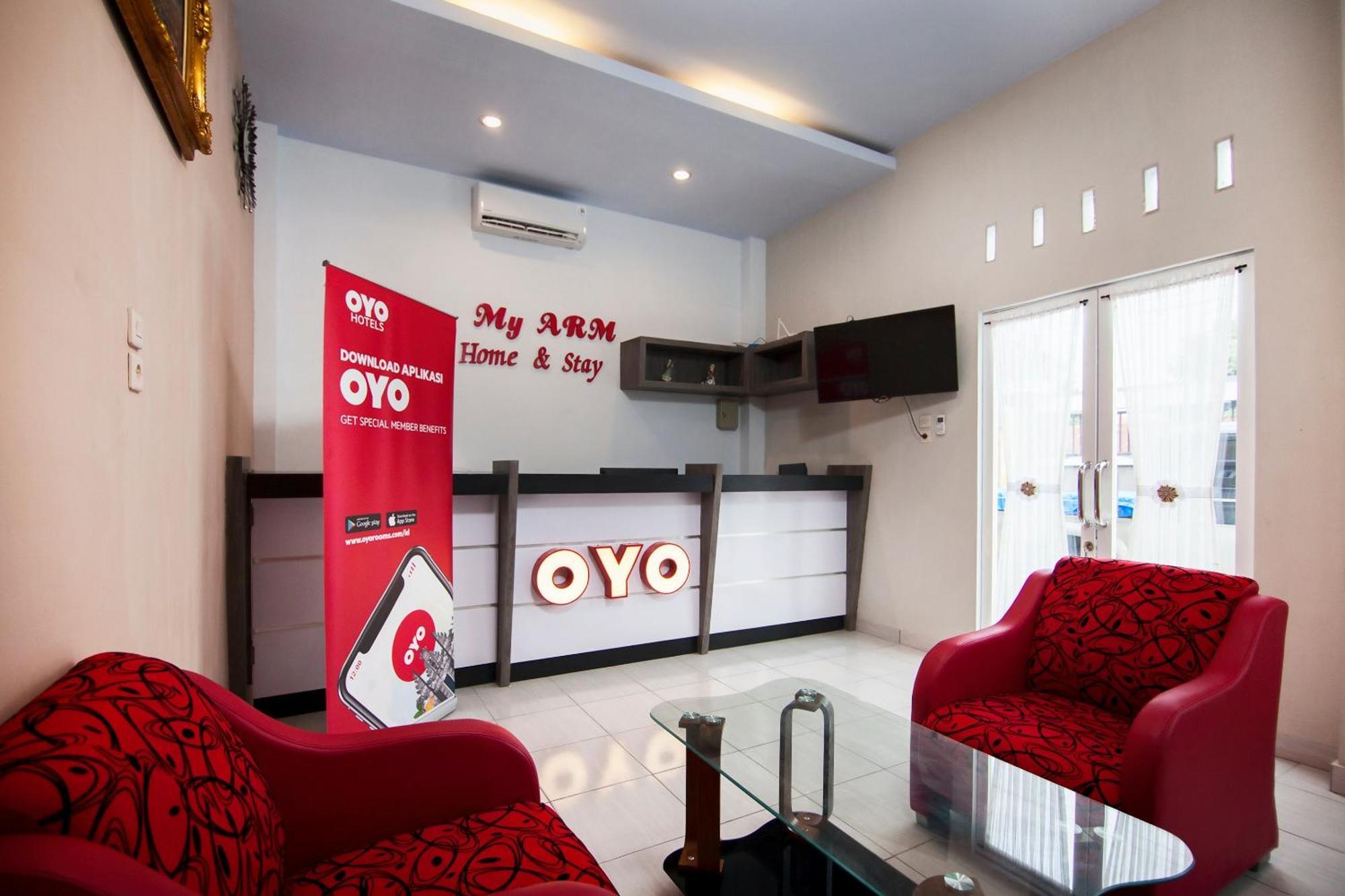 Oyo 725 My Arm Home & Stay Медан Екстериор снимка
